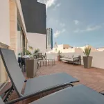 A Lovely 2br Penthouse In St Julians, Pv With Wifi By 360 Estates *