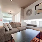A Lovely 2br Penthouse In St Julians, Pv With Wifi By 360 Estates Appartamento San Giuliano