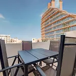 A Lovely 2br Penthouse In St Julians, Pv With Wifi By 360 Estates Appartamento *