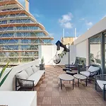 Appartamento A Lovely 2br Penthouse In St Julians, Pv With Wifi By 360 Estates San Giuliano