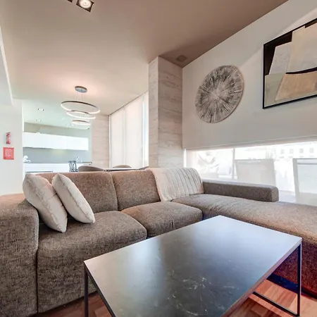 A Lovely 2br Penthouse In St Julians, Pv With Wifi By 360 Estates Appartement San Ġiljan