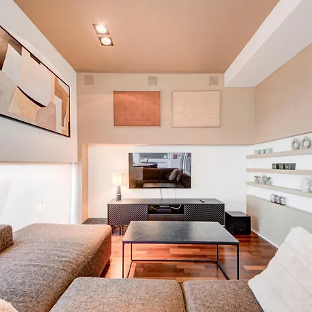 A Lovely 2br Penthouse In St Julians, Pv With Wifi By 360 Estates San Giuliano
