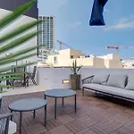 A Lovely 2br Penthouse In St Julians, Pv With Wifi By 360 Estates アパート *