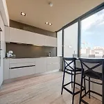アパート A Lovely 2br Penthouse In St Julians, Pv With Wifi By 360 Estates Saint Julian's