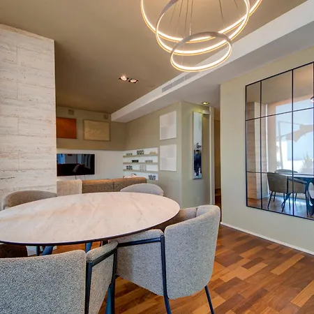 A Lovely 2br Penthouse In St Julians, Pv With Wifi By 360 Estates Apartmán *