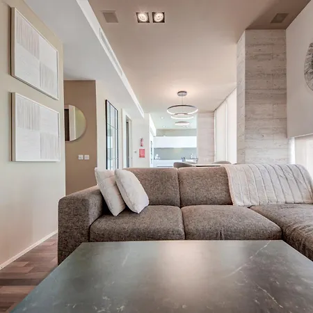 A Lovely 2br Penthouse In St Julians, Pv With Wifi By 360 Estates Апартаменты *
