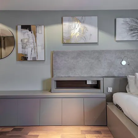 Apartmán A Lovely 2br Penthouse In St Julians, Pv With Wifi By 360 Estates