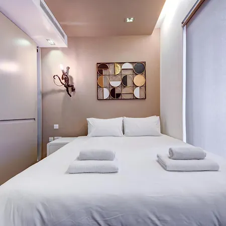 A Lovely 2br Penthouse In St Julians, Pv With Wifi By 360 Estates Apartmán *