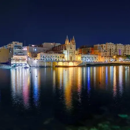 A Lovely 2br Penthouse In St Julians, Pv With Wifi By 360 Estates Apartmán Saint Julian's