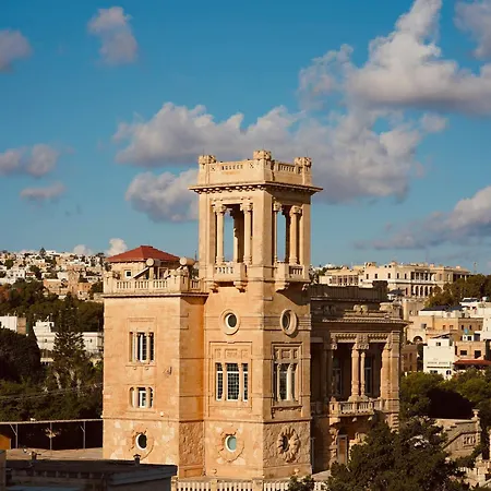 A Lovely 2br Penthouse In St Julians, Pv With Wifi By 360 Estates Apartmán