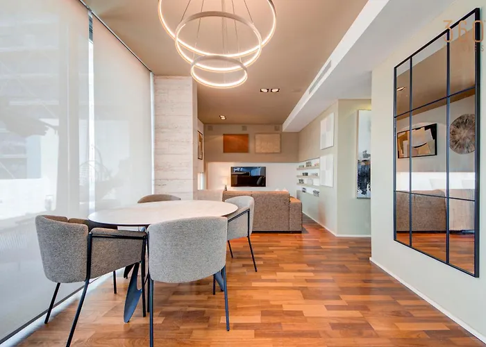 A Lovely 2br Penthouse In St Julians, Pv With Wifi By 360 Estates *