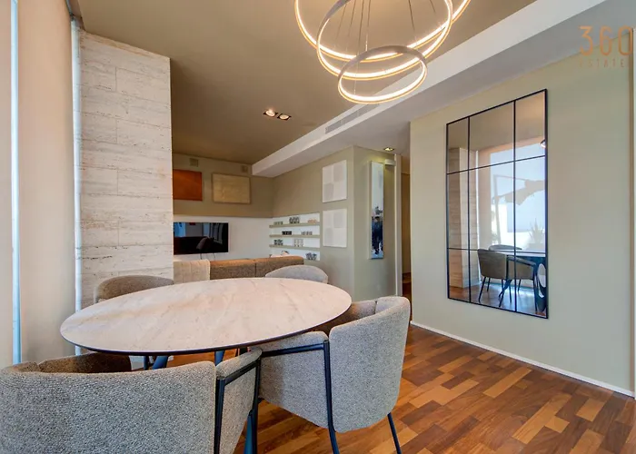 A Lovely 2br Penthouse In St Julians, Pv With Wifi By 360 Estates Apartamento *