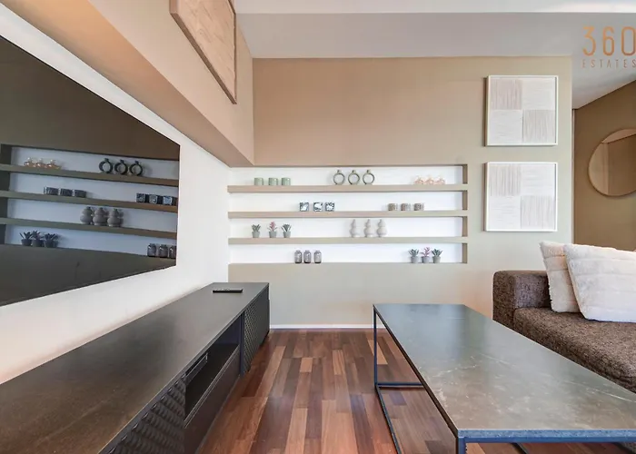 A Lovely 2br Penthouse In St Julians, Pv With Wifi By 360 Estates Apartamento *