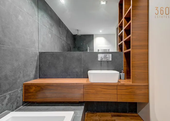 Apartamento A Lovely 2br Penthouse In St Julians, Pv With Wifi By 360 Estates *