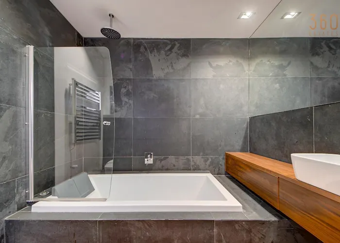 A Lovely 2br Penthouse In St Julians, Pv With Wifi By 360 Estates San Julián