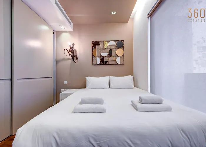 A Lovely 2br Penthouse In St Julians, Pv With Wifi By 360 Estates Apartamento *