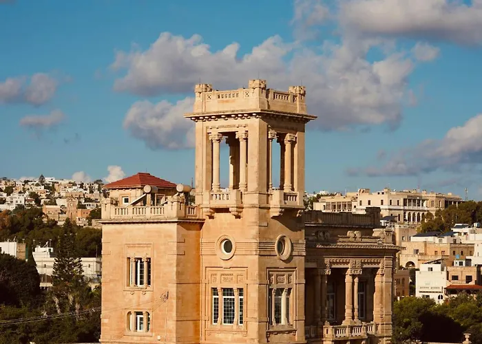 A Lovely 2br Penthouse In St Julians, Pv With Wifi By 360 Estates Apartamento