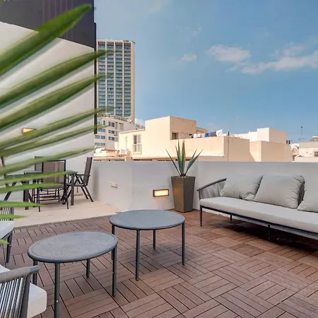 아파트 A Lovely 2br Penthouse In St Julians, Pv With Wifi By 360 Estates