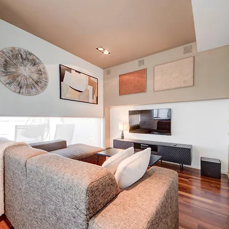 아파트 A Lovely 2br Penthouse In St Julians, Pv With Wifi By 360 Estates *