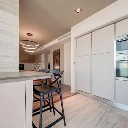 A Lovely 2br Penthouse In St Julians, Pv With Wifi By 360 Estates * Saint Julian's