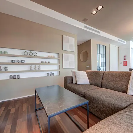 A Lovely 2br Penthouse In St Julians, Pv With Wifi By 360 Estates