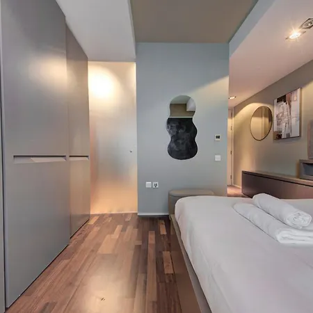 A Lovely 2br Penthouse In St Julians, Pv With Wifi By 360 Estates 아파트