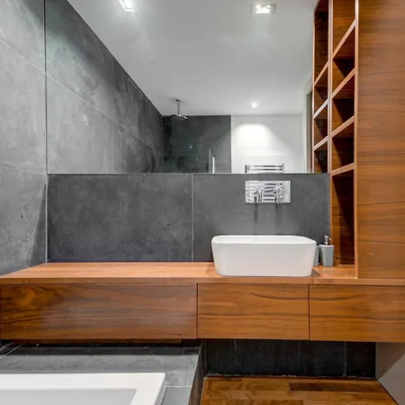 아파트 A Lovely 2br Penthouse In St Julians, Pv With Wifi By 360 Estates *